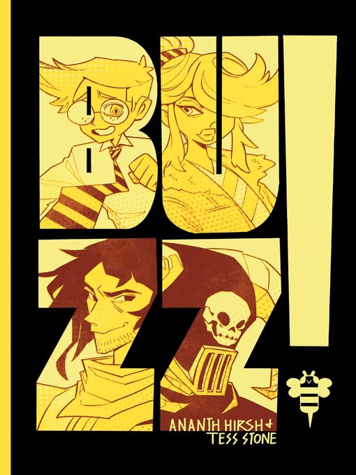 Title details for BUZZ! by Ananth Hirsh - Available